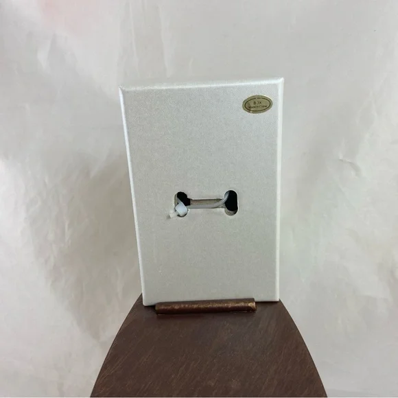 Jessica Simpson Rose Gold Watch 36mm Crystal Encrusted Adjustable Mesh Band NEW - Picture 9 of 10